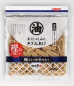 おだしがしみたきざみあげ