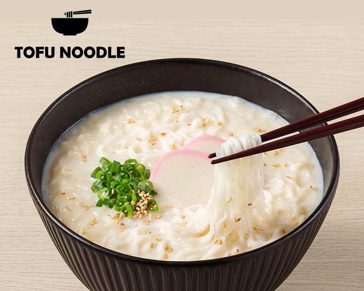 とうふ麺