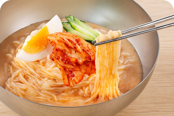 とうふ麵 辛冷麺 イメージ