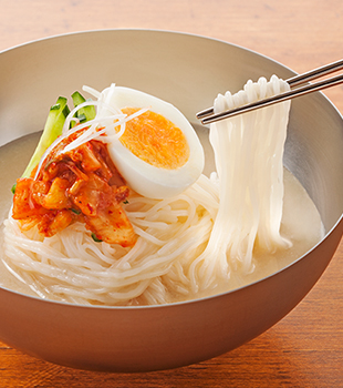 とうふ麵　冷麺　イメージ