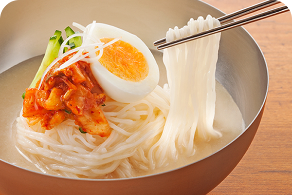 とうふ麵 冷麺 イメージ